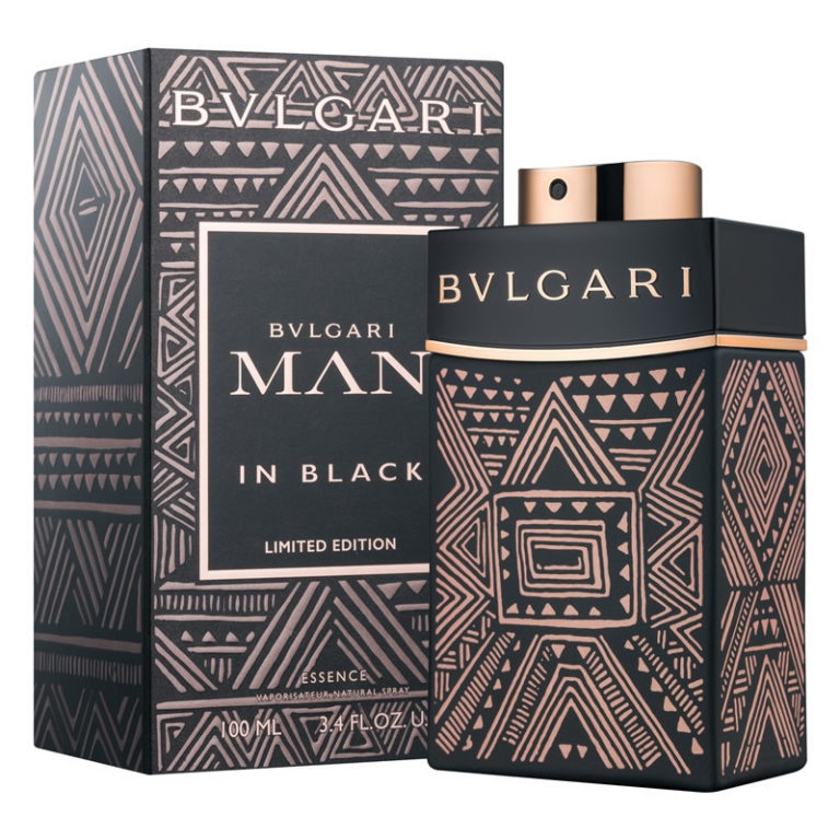 Bvlgari - Man In Black Essence